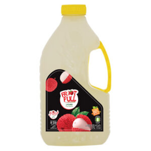 Froot Full Reduced Calorie Nectar 2Ltr PET Lychee