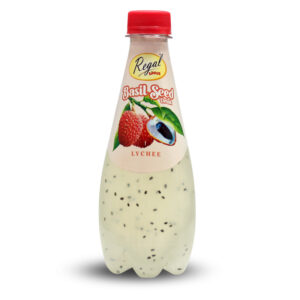 Basil Seed Drink Lychee