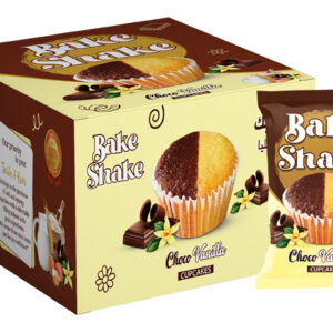 Twin Flavor Choco & Vanilla