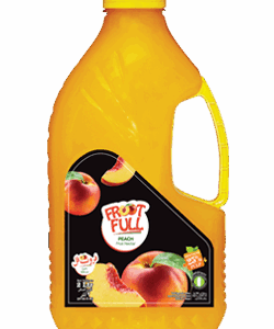 Froot Full Reduced Calorie Peach Fruit Nectar