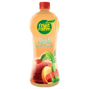 Peach 1Ltr