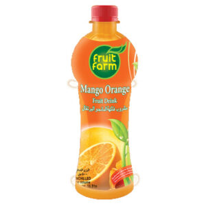Mango Orange 500ml