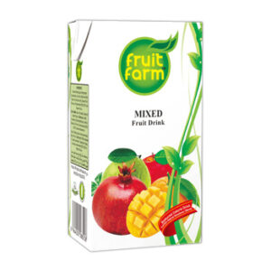 Mixed Fruit 250ml