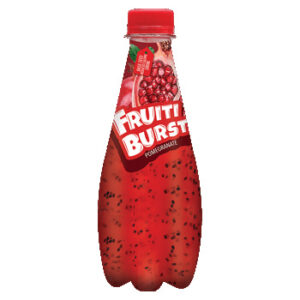 Pomegranate Basil Seeds