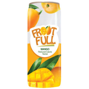 Froot Full Reduced Calorie Nectar Mango CAN