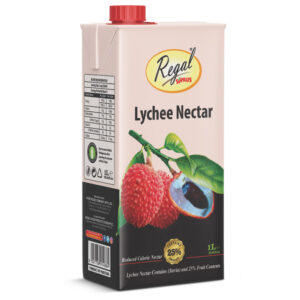 Regal Lychee Nectar