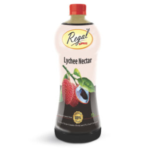 Regal Lychee Pet 1Ltr