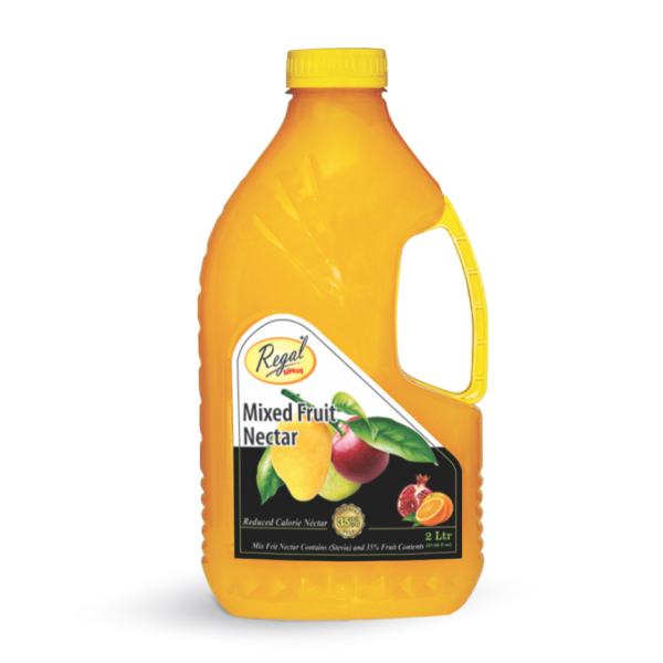 Regal Mixed Fruit Nectar