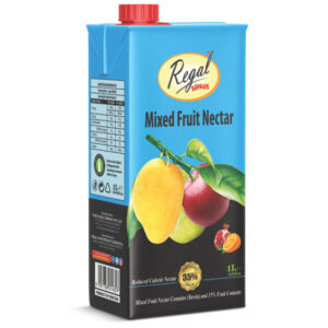 Regal Mixed Fruit Pack 1Ltr