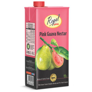 Regal Pink Guava Fruit Nectar